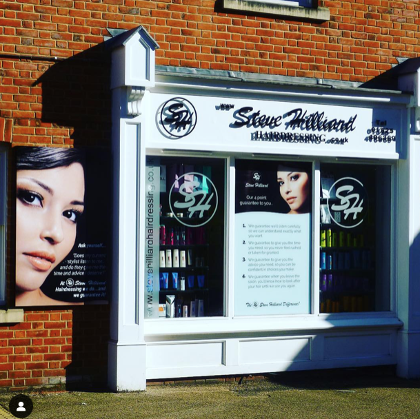 Steve Hilliard Salon
