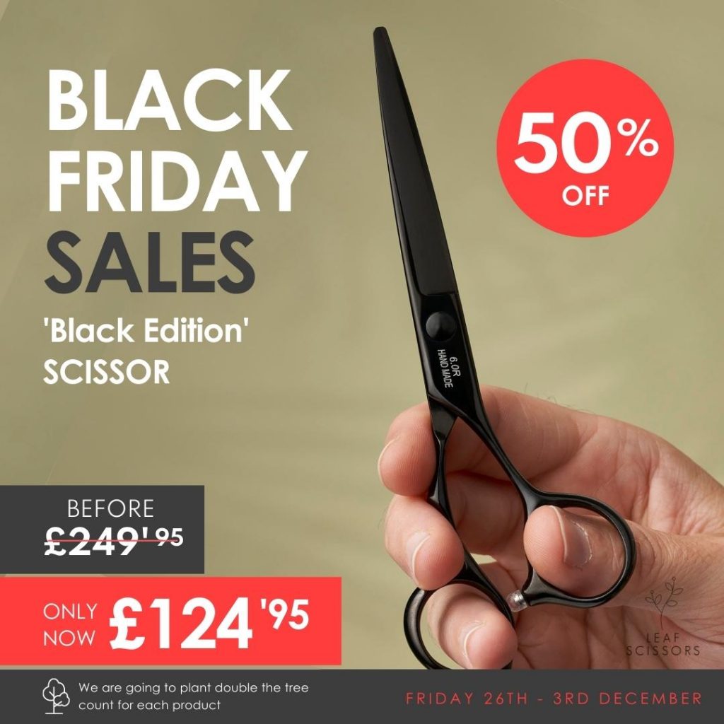 Leaf Scissors Black Friday