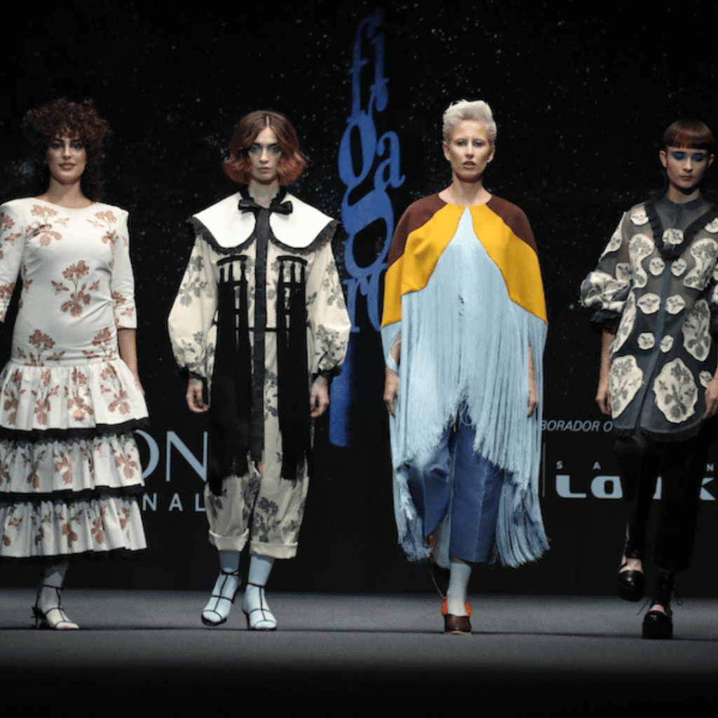 Figaro Awards Catwalk