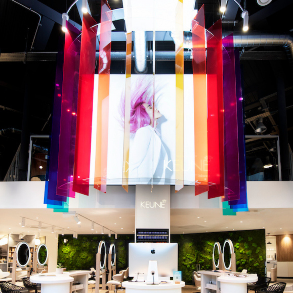 Keune House of Bloom