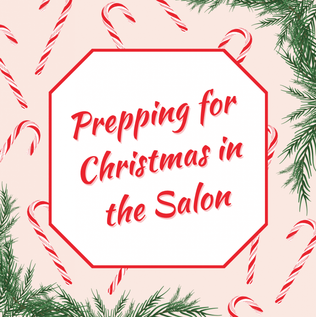 Christmas Prep