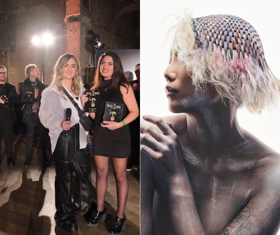 Enrica Russo The Big One