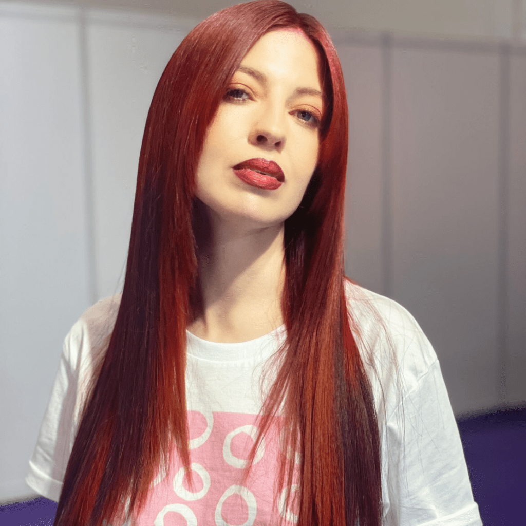 Ublerliss by Avlon hair colour