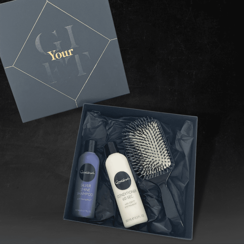 Great Lengths Christmas gift set