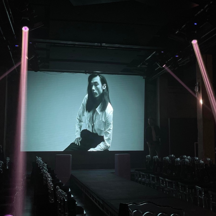 The Event by Sweet Squared with Kevin Murphy James Nicholson Showpony Omniblonde