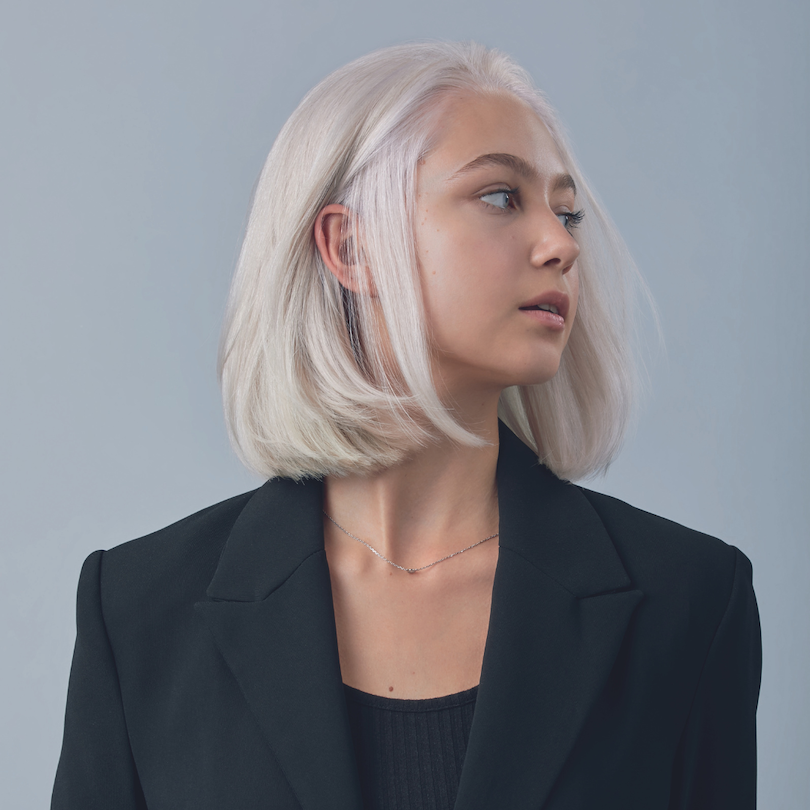 Igora Cools cool shades light hair