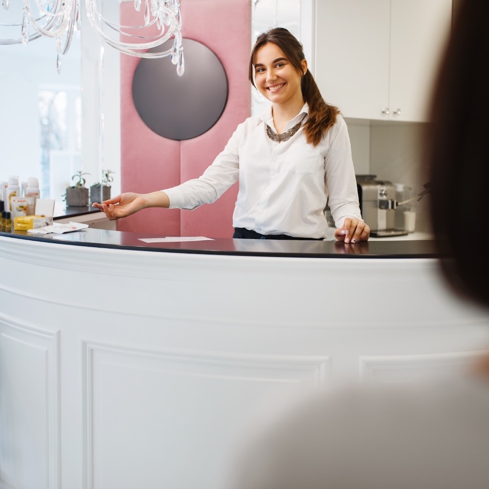 New year consultations new hair