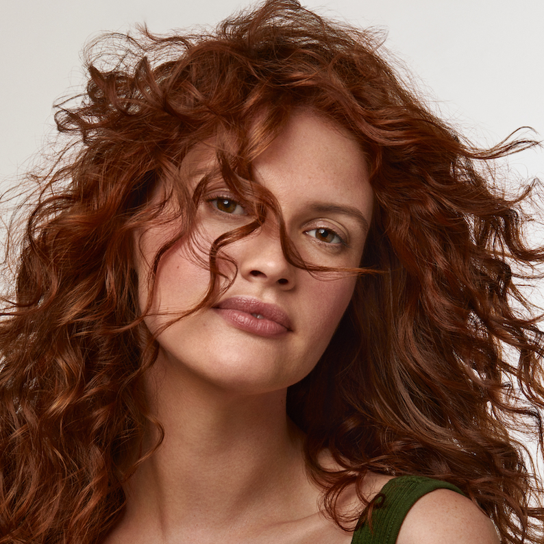 haircare red hair damage repair