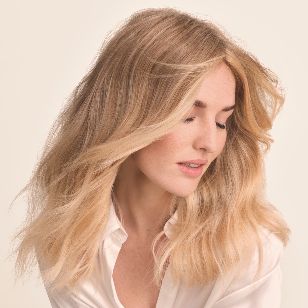 Blonde hair looks and services