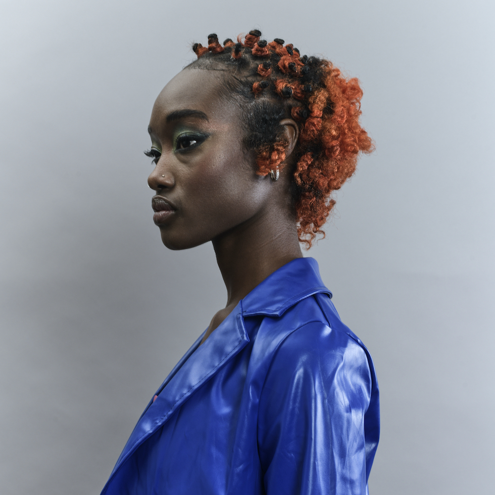 Hair and Vision Avlon Afro hair texture event