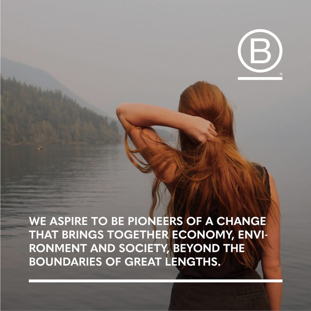 B Corp month