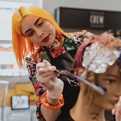 new team member 2023 Visionaries Jessie Stride