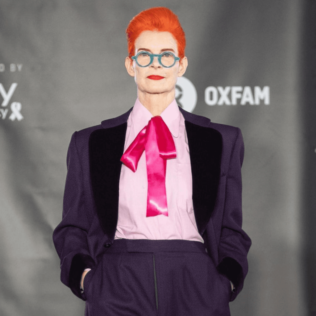 Catwalk hair show fashion week