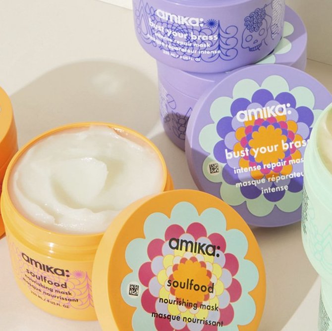 B Corp haircare brand