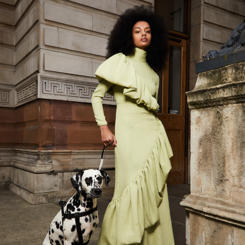 SKP Fashion Week hair