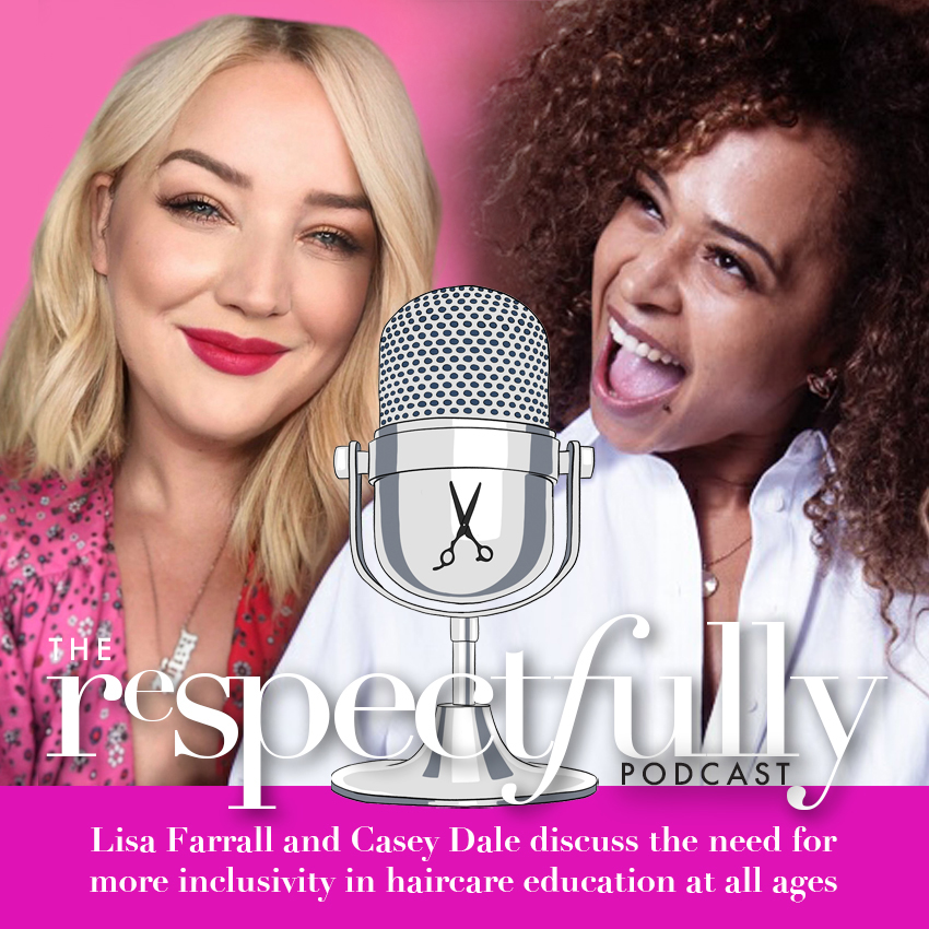 Lisa Farrall & Casey Dale