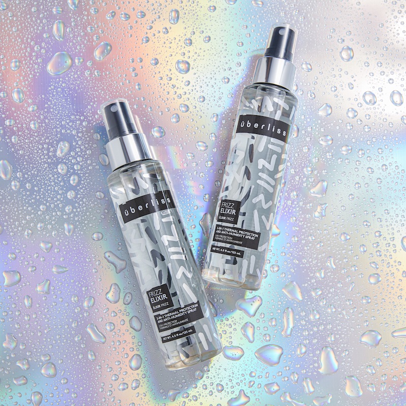 Uberliss Avlon curly frizzy haircare