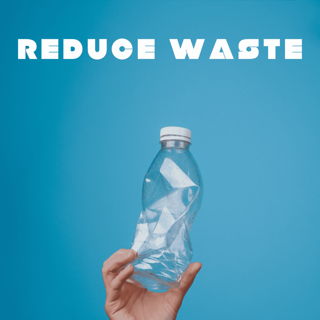 plastic free month - green salons