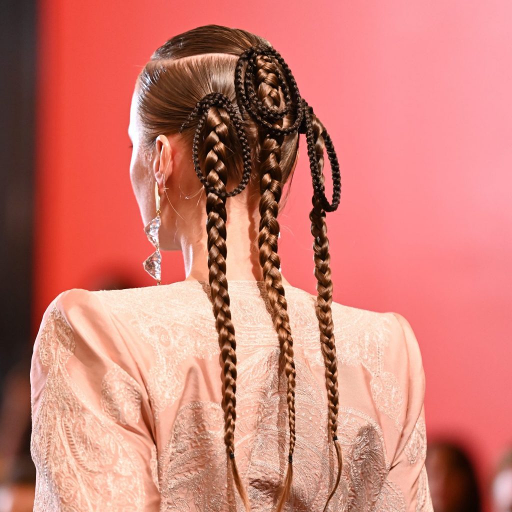 Naeem Khan x Aveda SS24