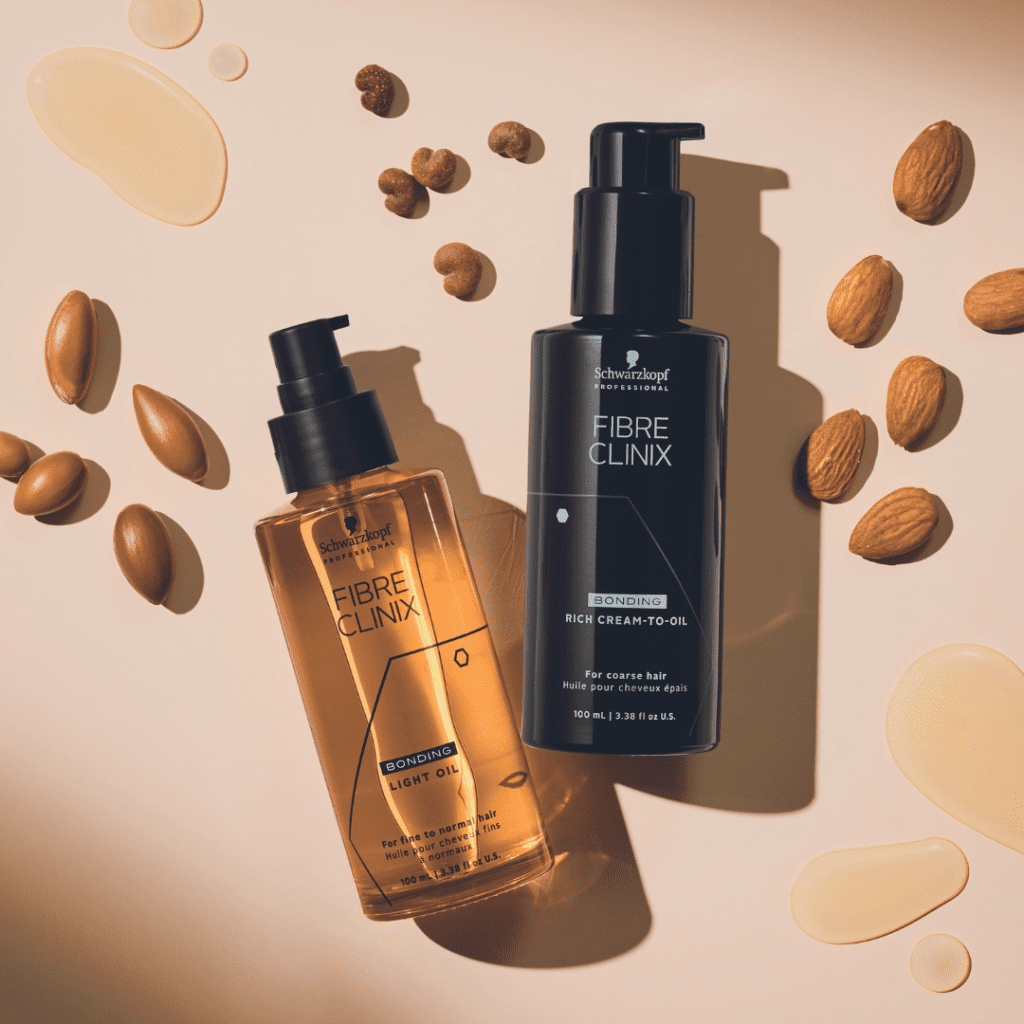 Fibre Clinix Bonding Oils