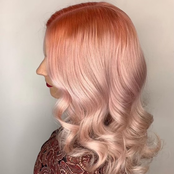 Hair by Adele Clarke at Spectrum Hair