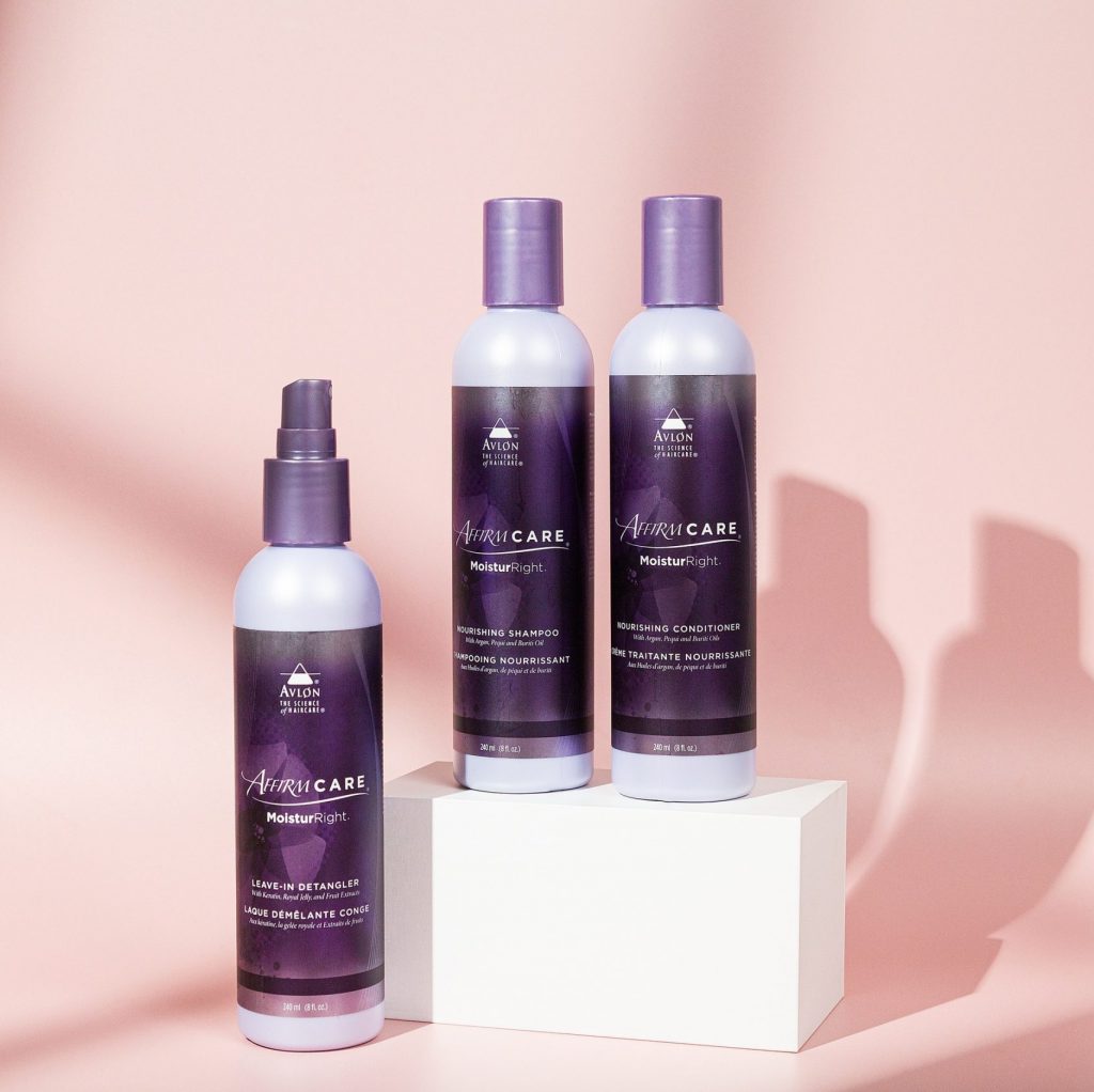 Avlon Affirmcare range
