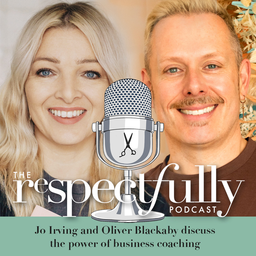 Jo Irving and Oliver Blackaby 2