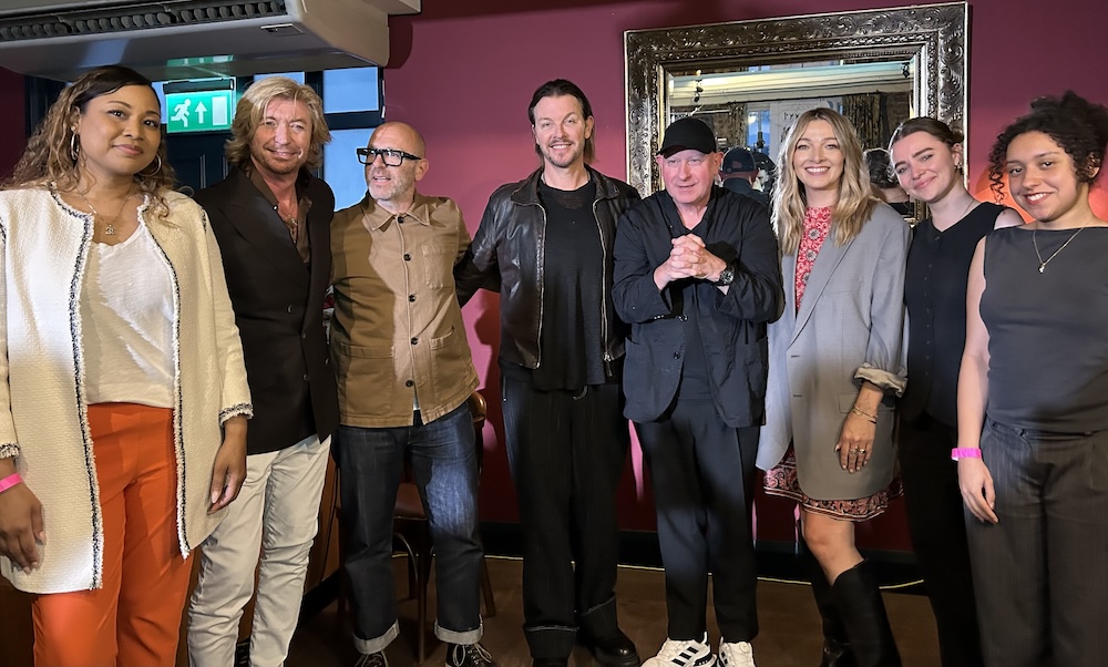 The LAB Hammersmith June 2024 Vagaro sponsored