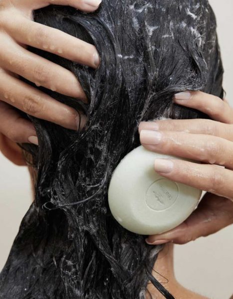 Tea Tree Special Shampoo Bar