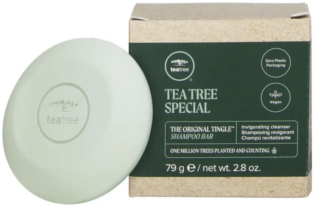 Tea Tree Special Shampoo Bar