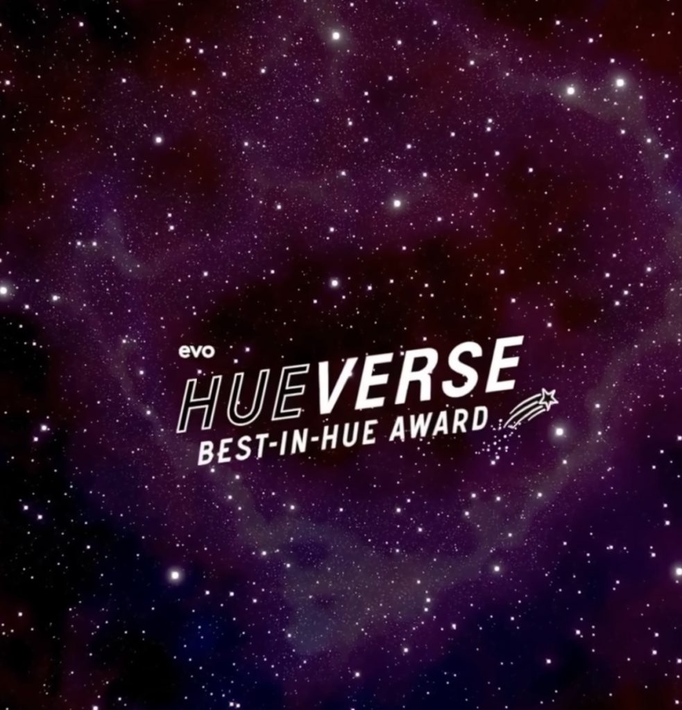 Best-In-Hue by evo winner