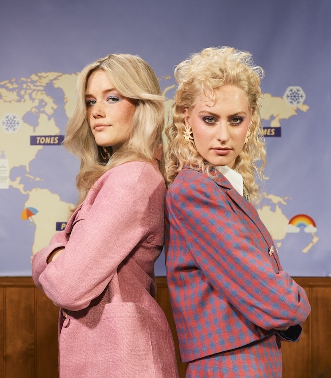 fabuloso platinum blonde toning mist