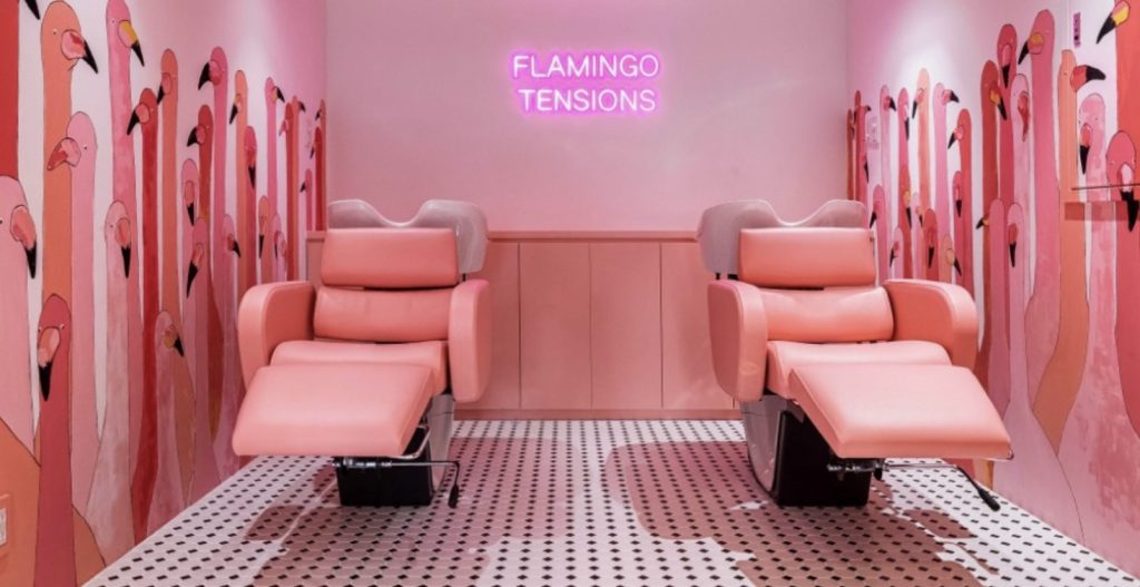 Takara Belmont Flamingo Tensions: RS Series