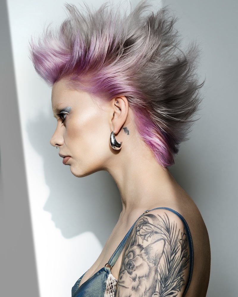 Dan Spiller Joico Colour Ambassador