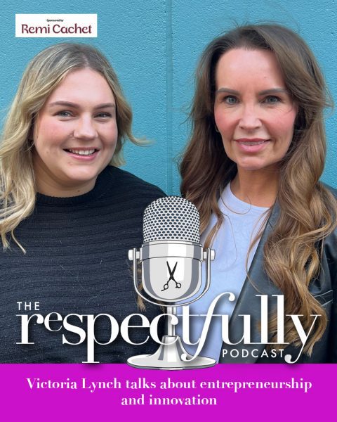 EP154 – Victoria Lynch talks about entrepreneurship and innovation