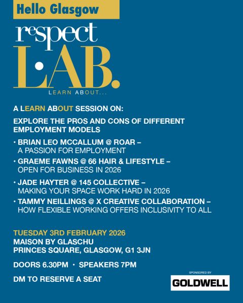 Jade Hayter’s new addition to the Capsule Collection