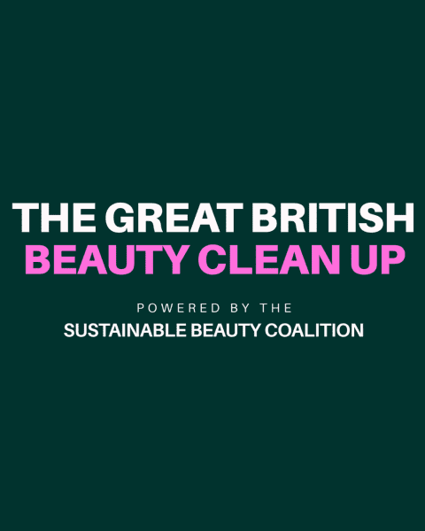 The Great British Beauty Clean Up
