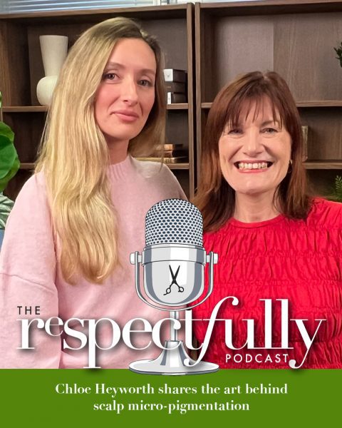 EP 157 – Chloe Heyworth shares the art behind scalp micro-pigmentation