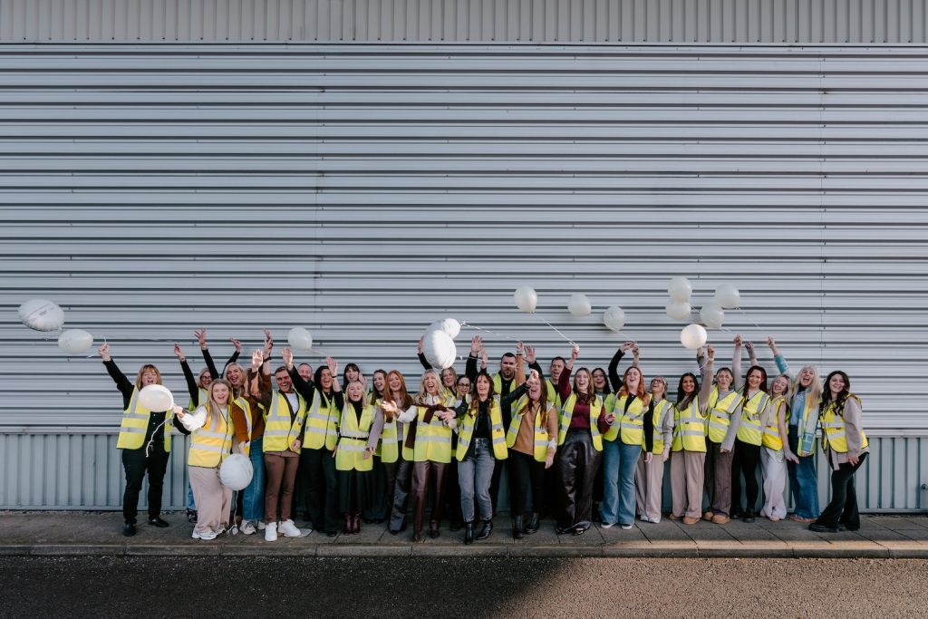 Additional Lengths Ltd: Remi Cachet celebrate attaining B Corps status