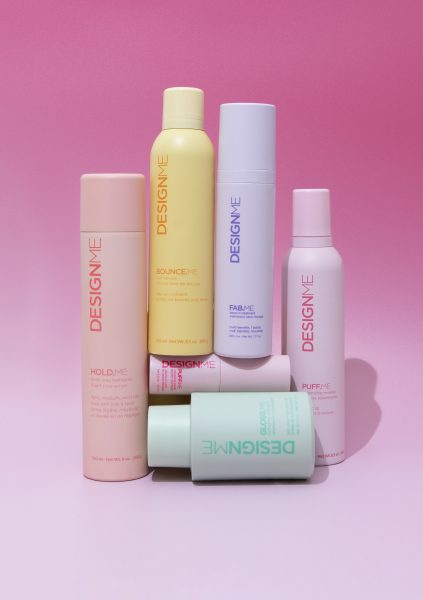 Canadian Haircare DesignMe hits the UK
