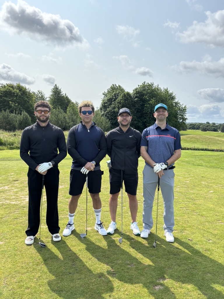 Putting for a purpose: Hair & Beauty Charity Golf Day