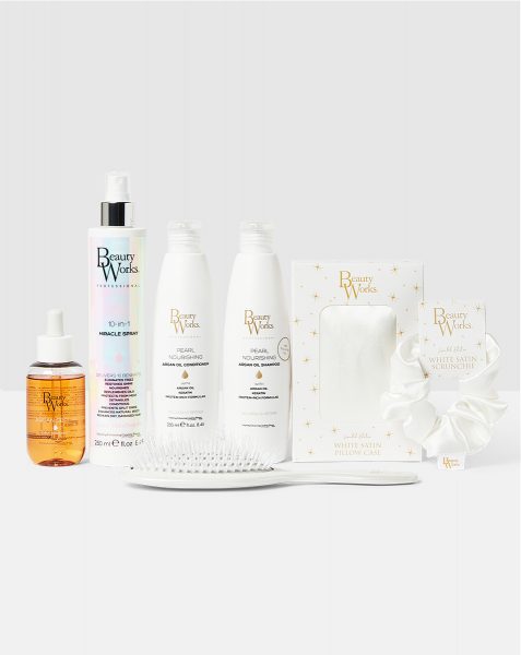 Better Nights for Extensions: Beauty Works’ New Sleep Set