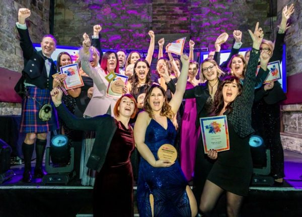 Spotlight on Store Teams: Sally Europe’s Annual Awards 2026 