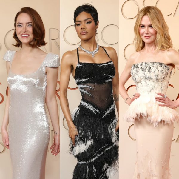 The Oscars 2026: Best Hair