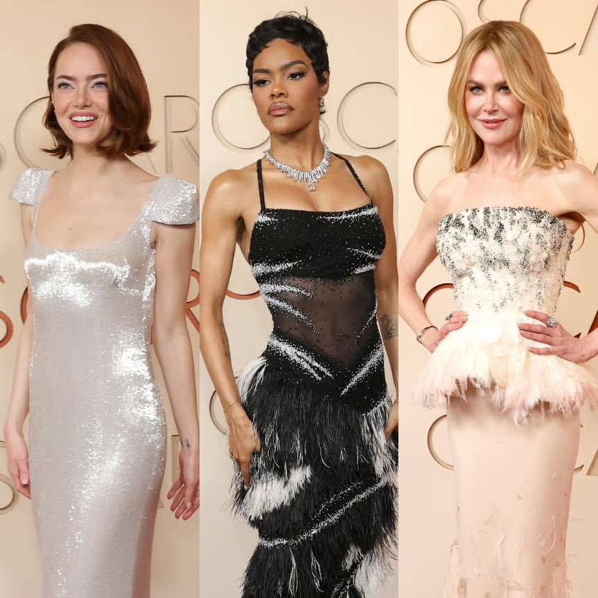 The Oscars 2026: Best Hair