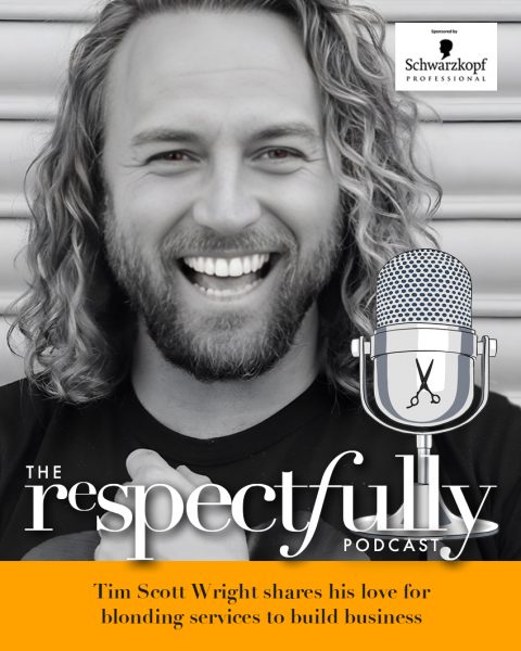 EP 158 – Tim Scott Wright shares his love for blonding services to build business