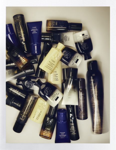 Oribe presents The Icons