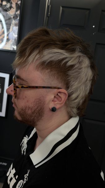 Charlotte Paints Hair Studio Doubles its size