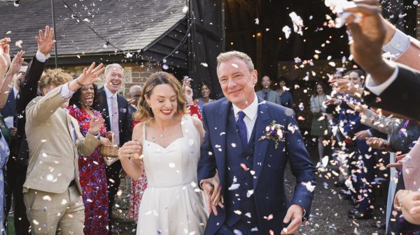 Hairdresser Mark Woolley’s Sussex Venue Stars in ITV’s Grace