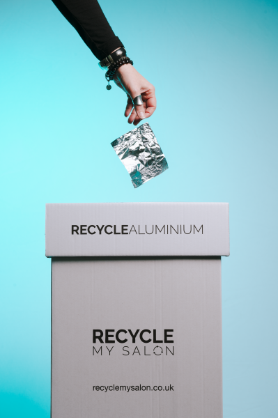 Recycle My Salon: Sustainable Waste Solutions for UK Hairdressers